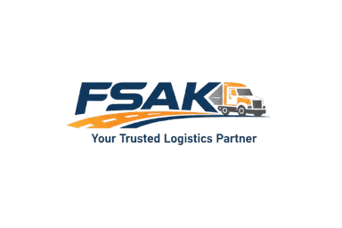 FSAK Logistics Logo