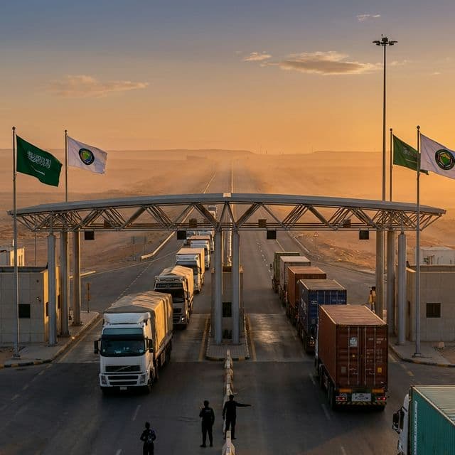 Cross-Border Transportation